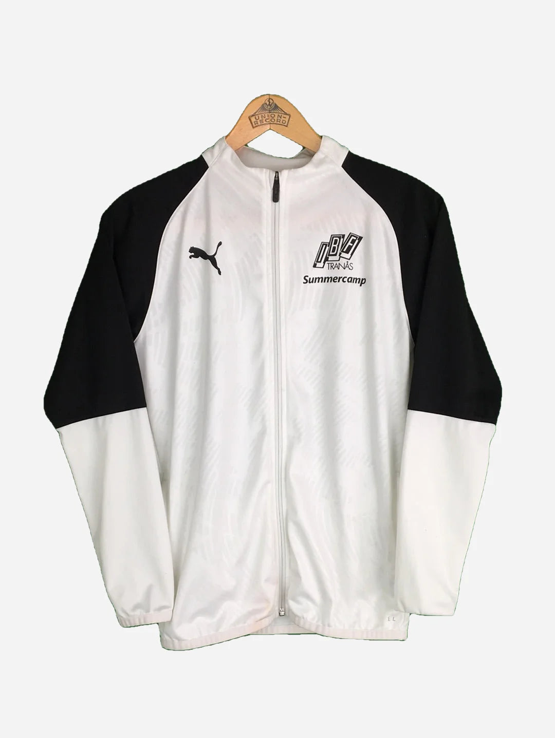 Puma training jacket (S)