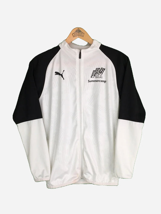 Puma training jacket (S)