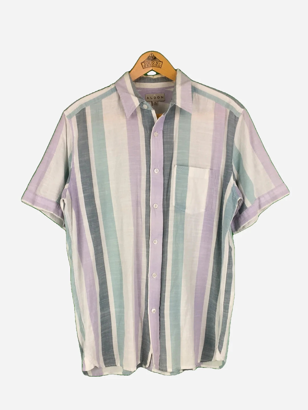 Aldon short sleeve shirt (M)