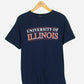 University Of Illinois T-Shirt (S)