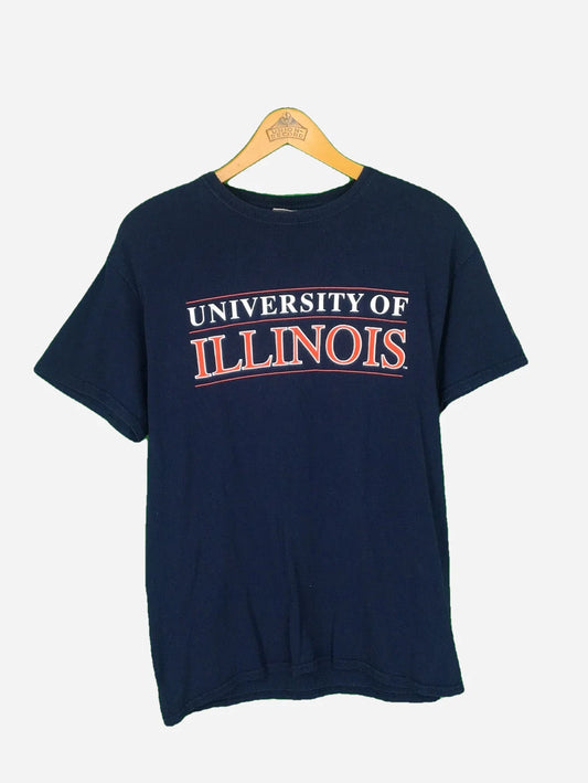 University Of Illinois T-Shirt (S)