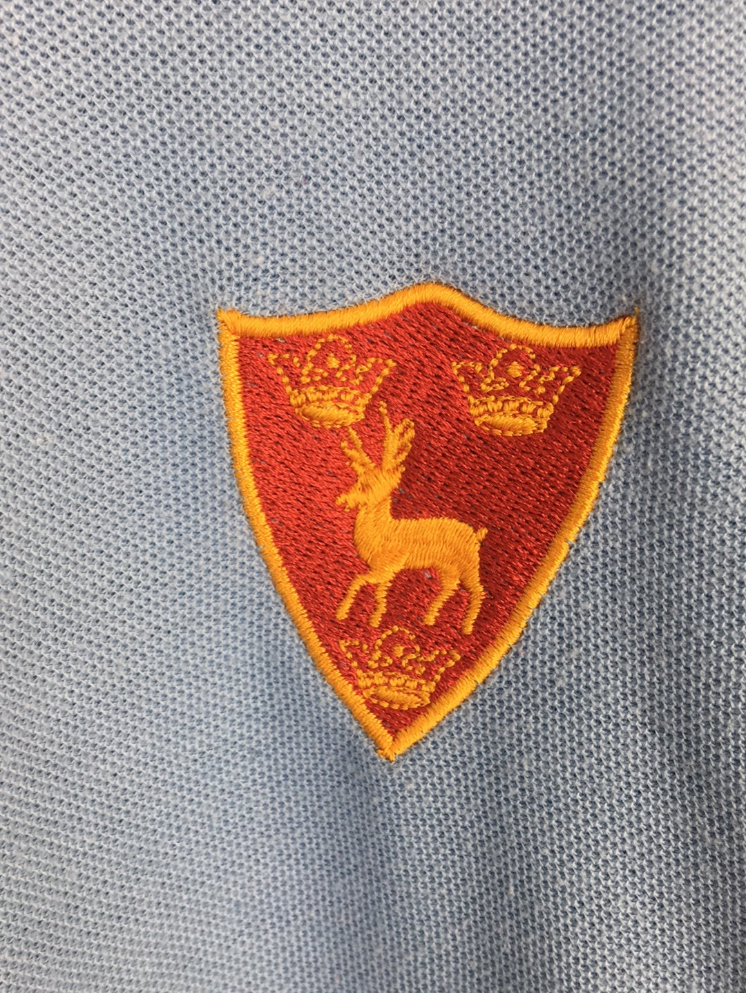 Deer Polo Shirt (L)