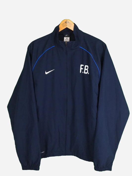 Nike training jacket (XL)