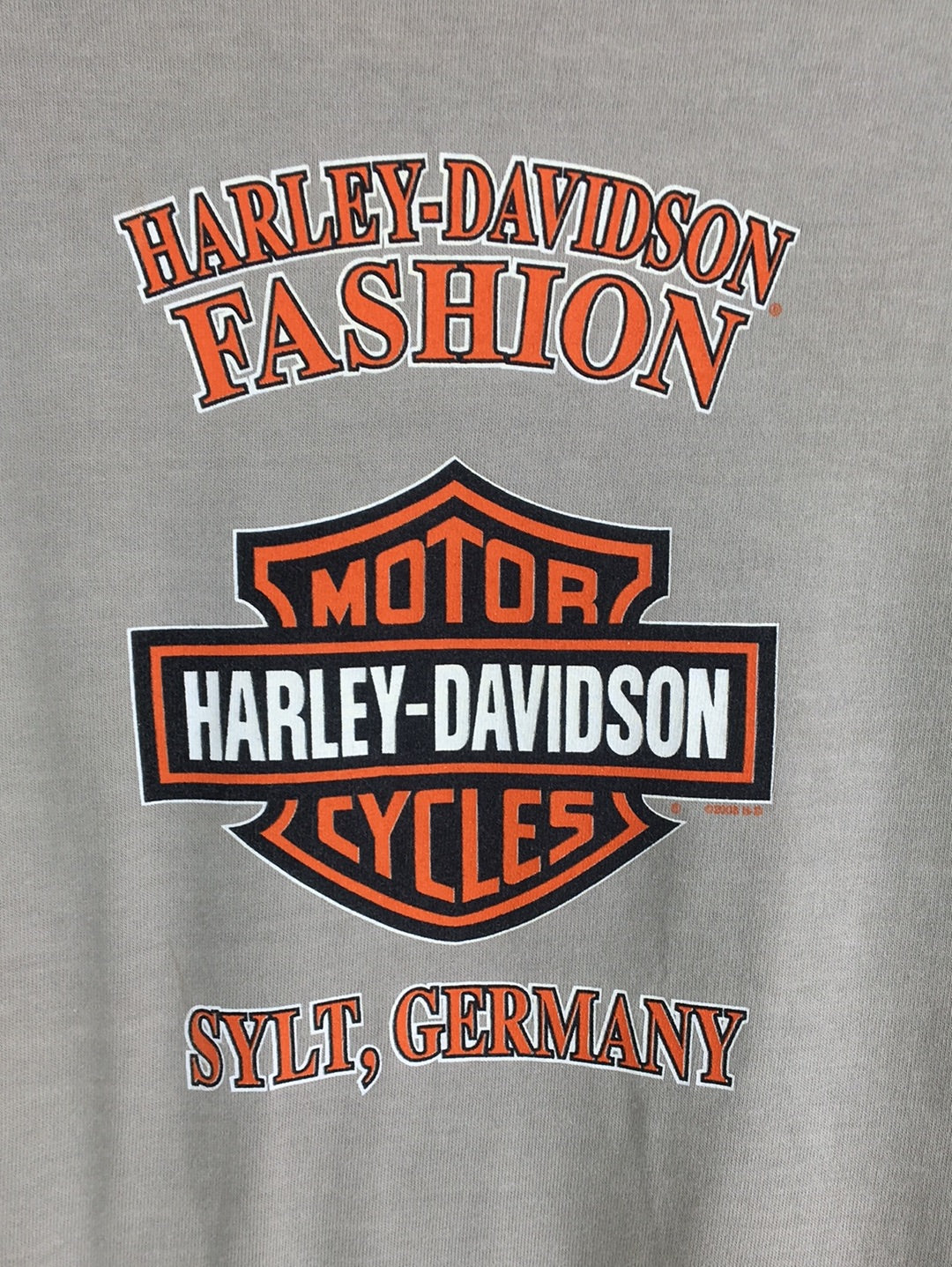 Harley Davidson T-Shirt (XXL)