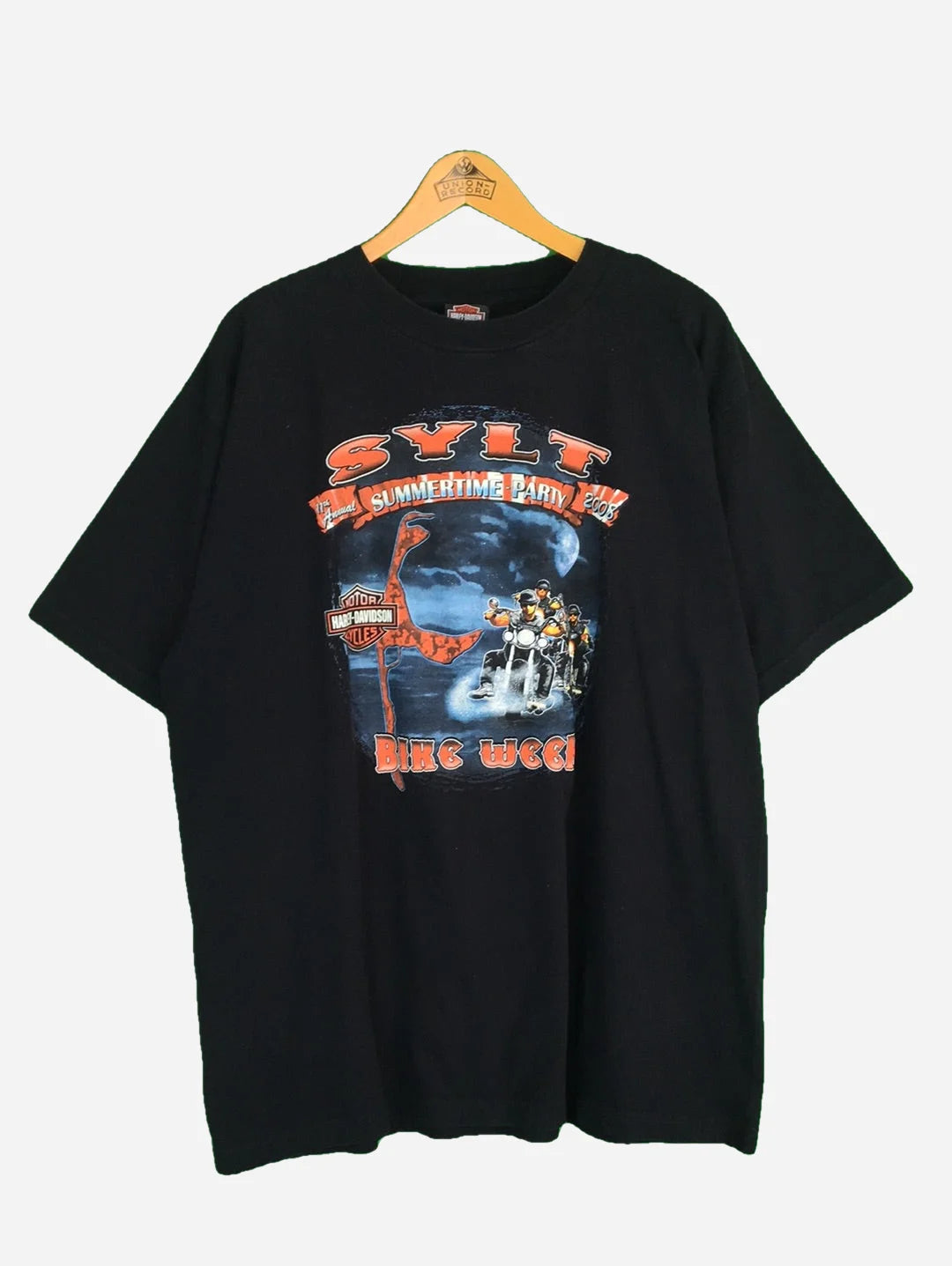 Harley Davidson T-Shirt (XXL)