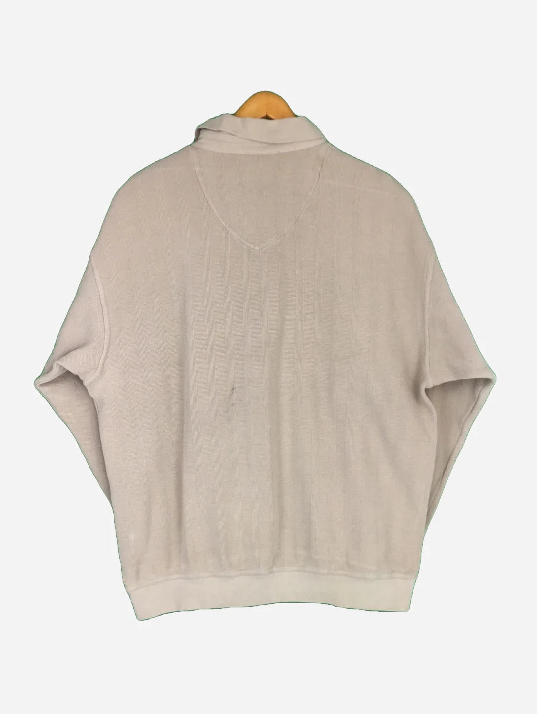 Eagle Half Zip Sweater (M)