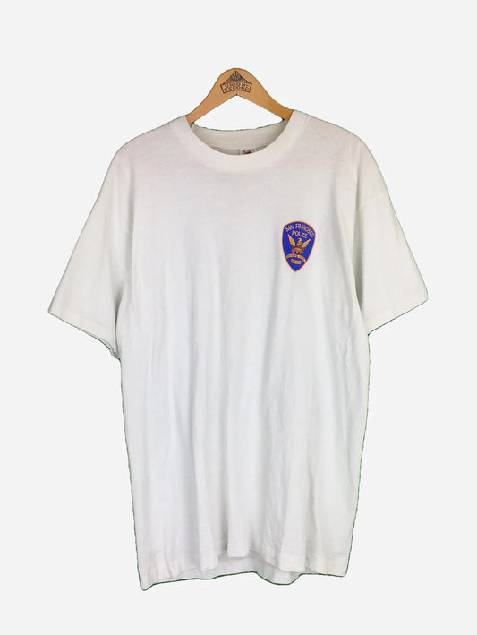 San Francisco Police T-Shirt (XL)