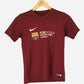 Nike FC Barcelona jersey (XS)