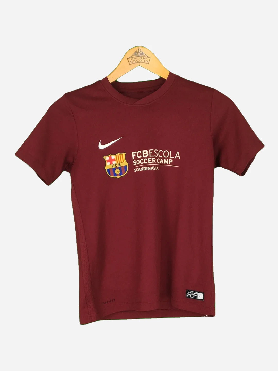 Nike FC Barcelona jersey (XS)