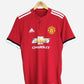 Adidas Manchester United jersey (S)