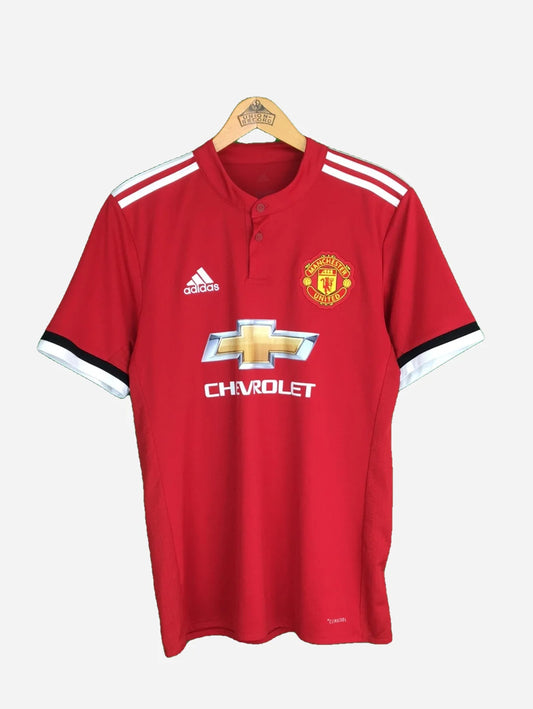 Adidas Manchester United jersey (S)