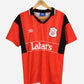 Umbro Nottingham Forest 94/95 jersey (M)