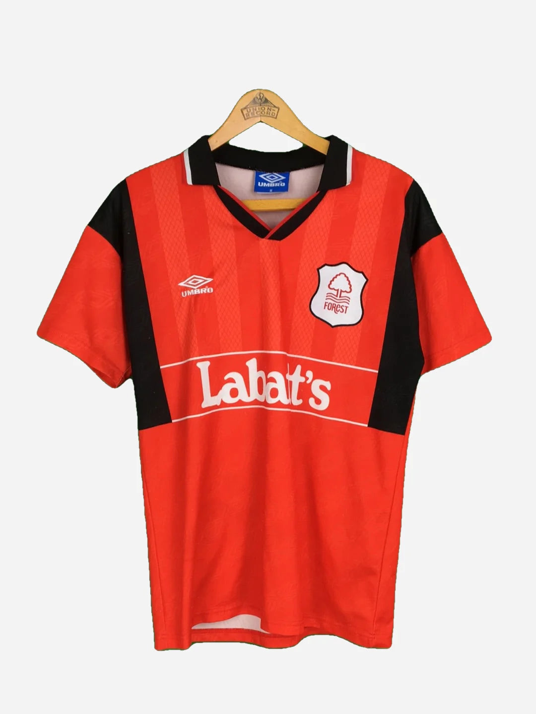 Umbro Nottingham Forest 94/95 jersey (M)