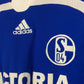 Adidas Schalke 04 jersey (XS)