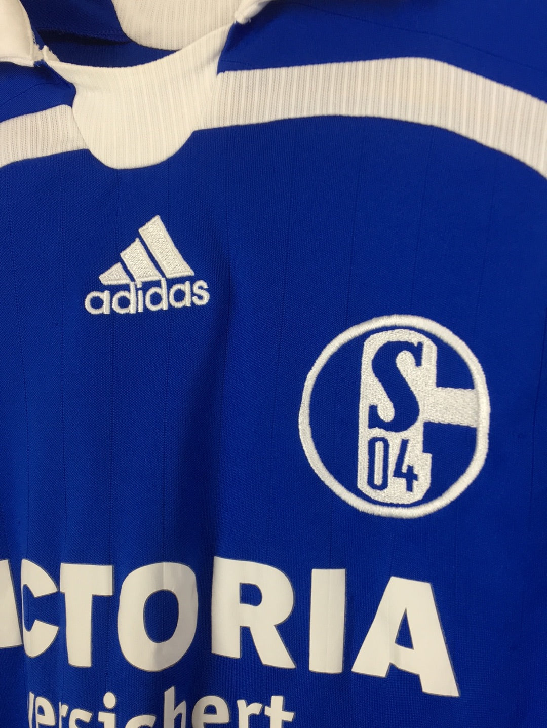 Adidas Schalke 04 jersey (XS)