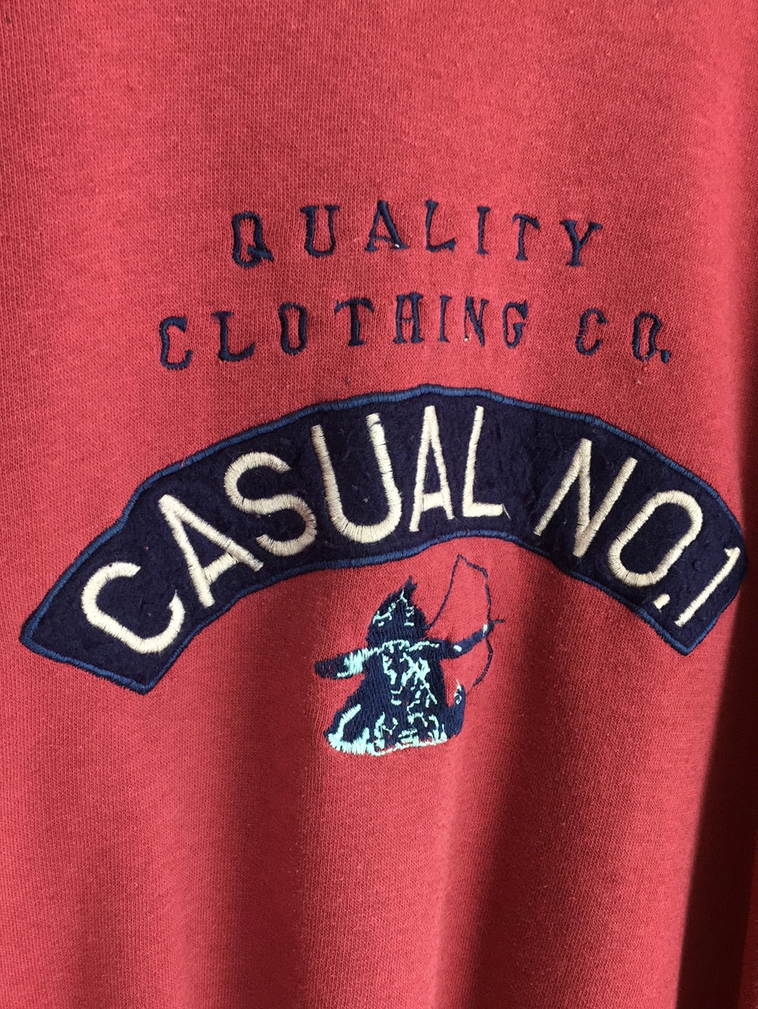 Casual No.1 Sweater (S)