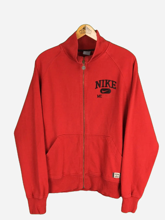 Nike sweat jacket (L)