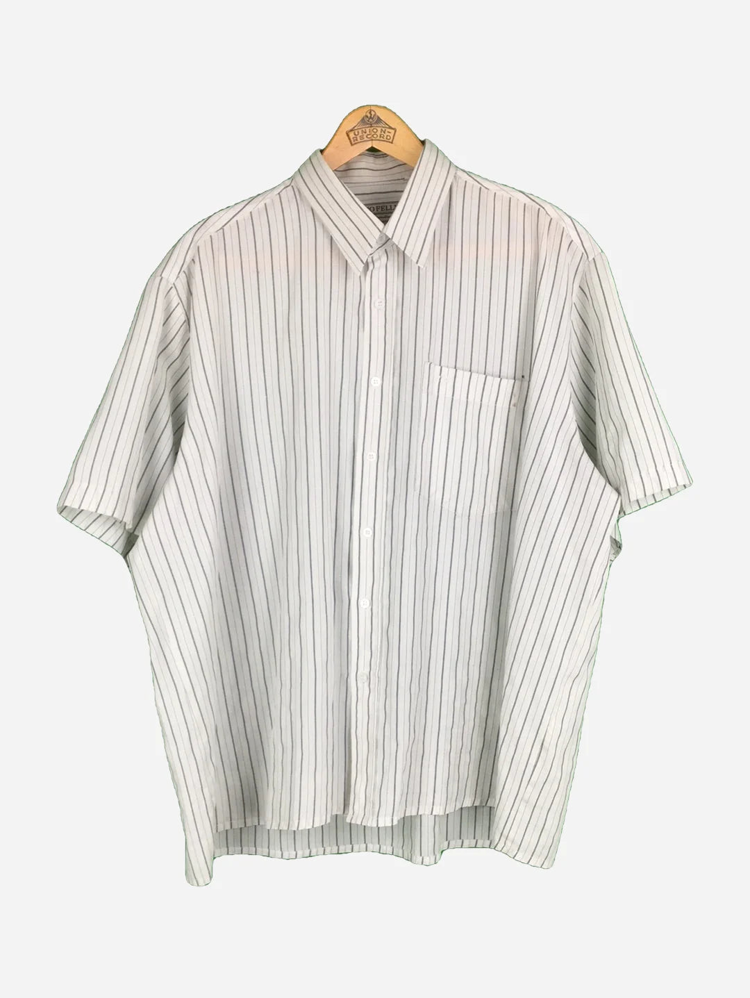 Giorgio Fellini short sleeve shirt (XL)