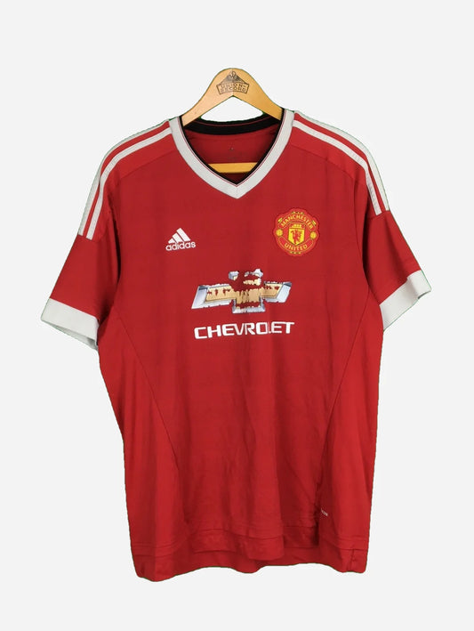 Adidas Manchester United jersey (XL)