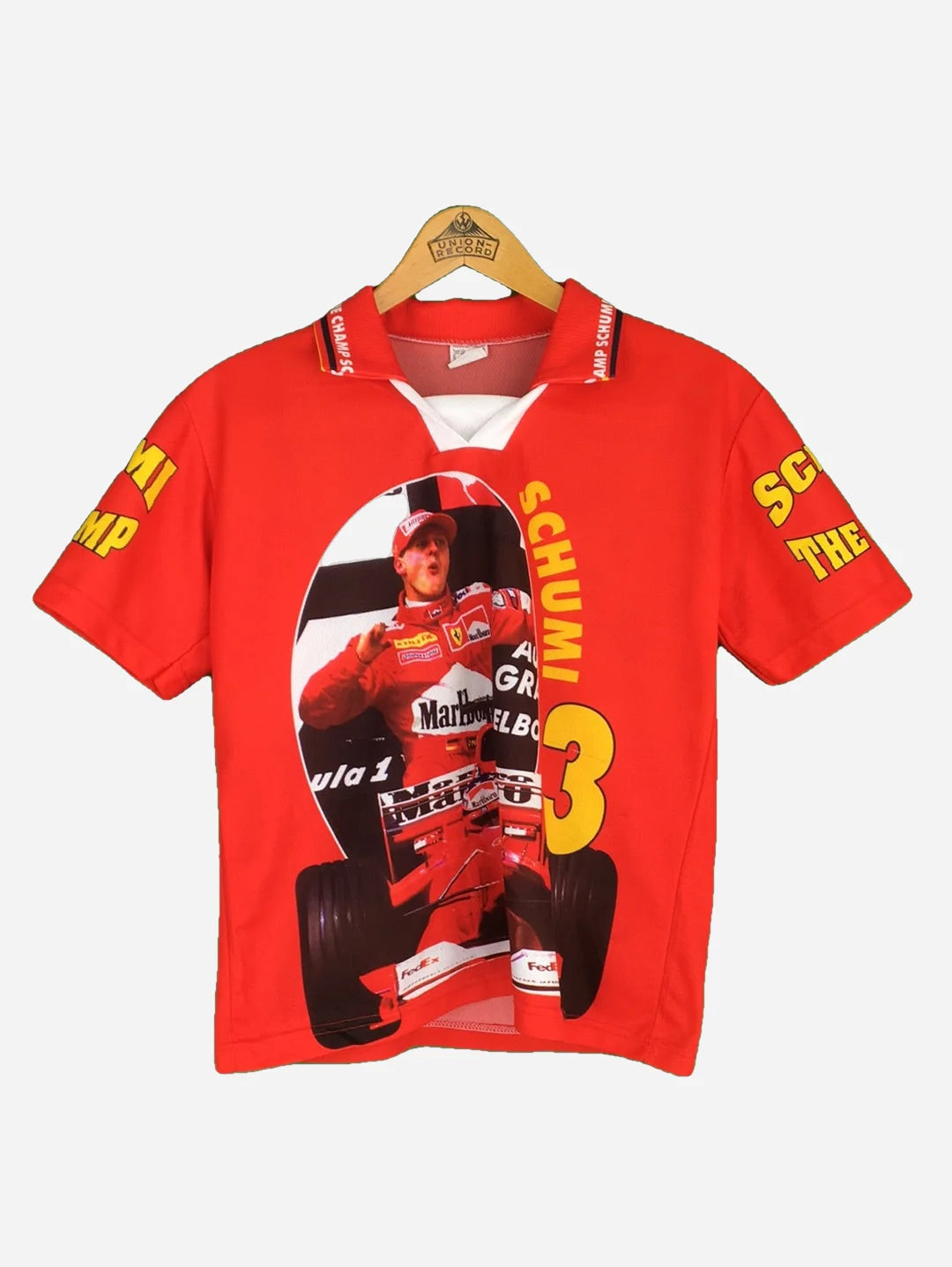 Schumi 3 The Champ Racing Shirt (XS)