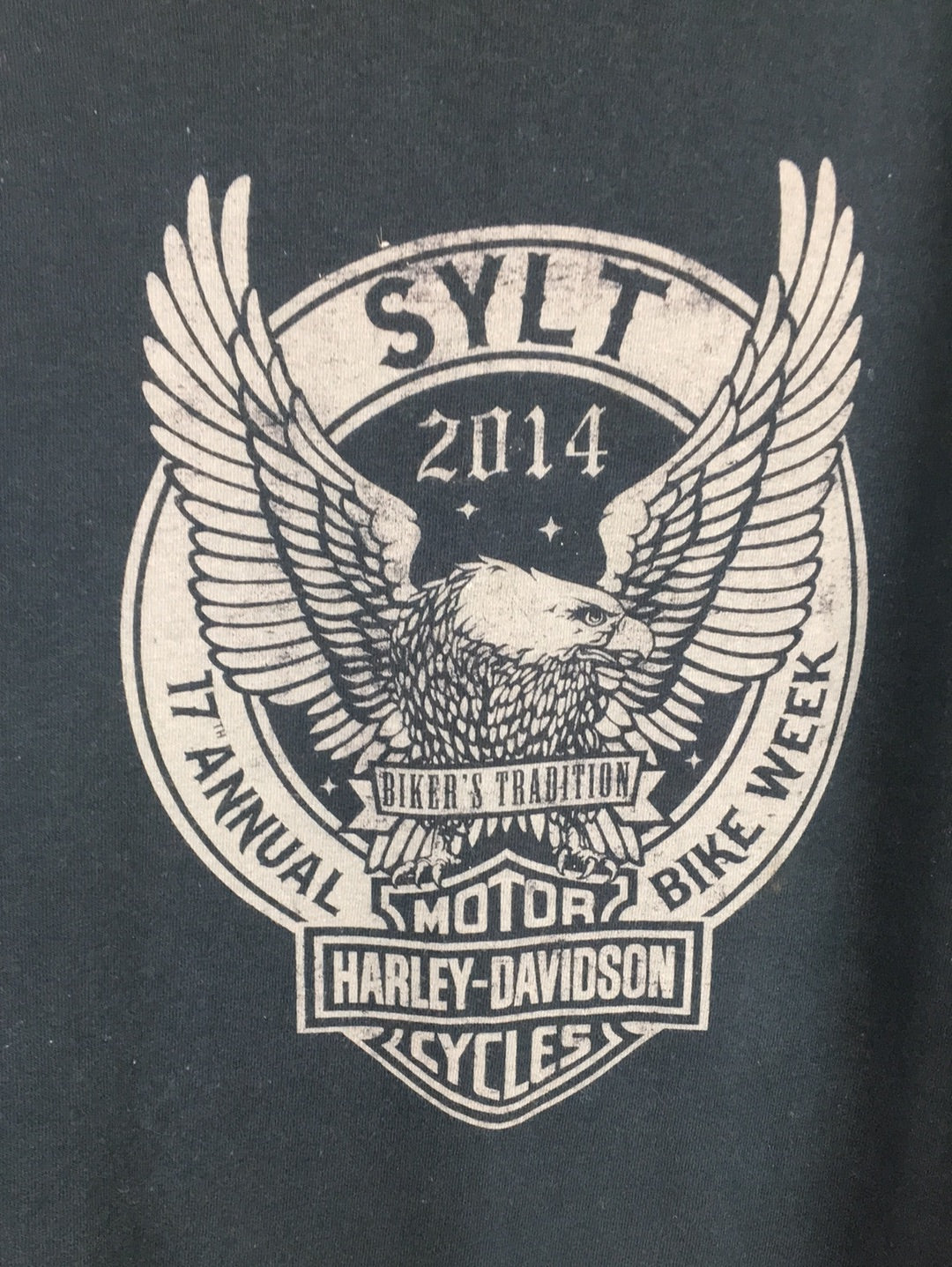 Harley-Davidson Sylt T-Shirt (XL)