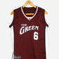 The Green Basketball Jersey (S)