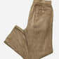 Wide band cord trousers 33/32 (L)