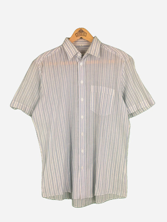 Seidensticker short sleeve shirt (M)