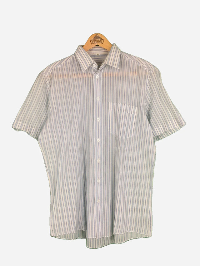 Seidensticker short sleeve shirt (M)