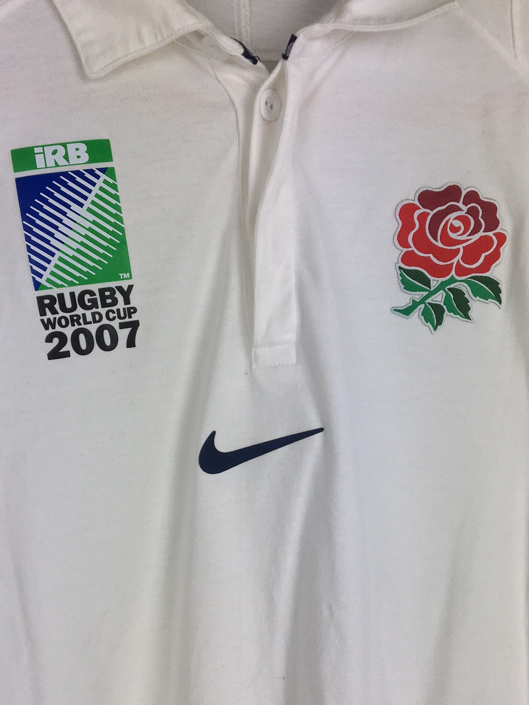 Nike Rugby World Cup 2007 Jersey (M)