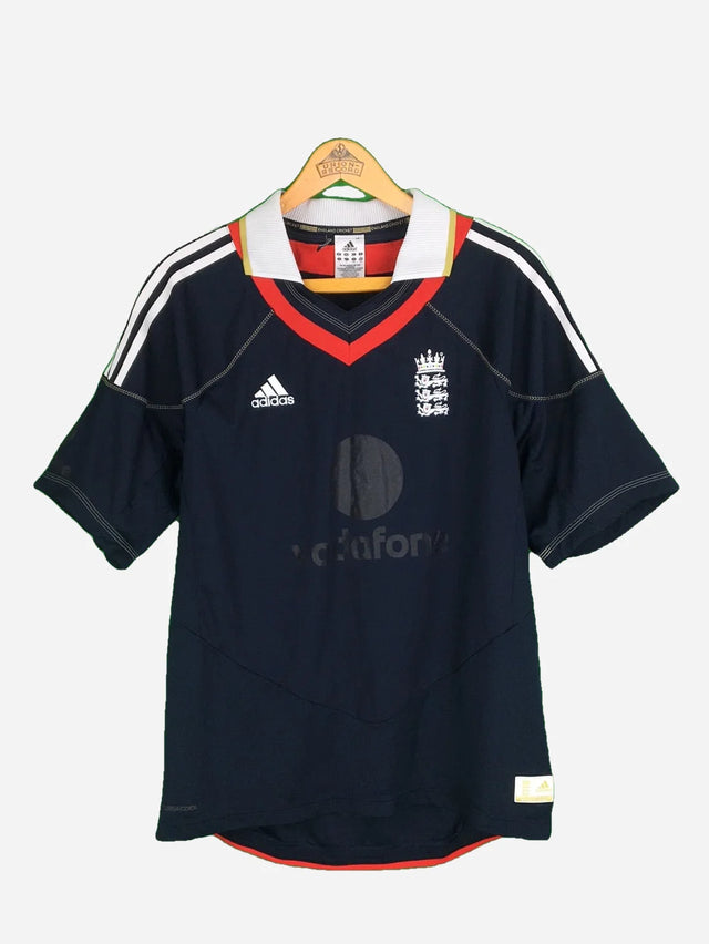 Adidas England cricket jersey (L)
