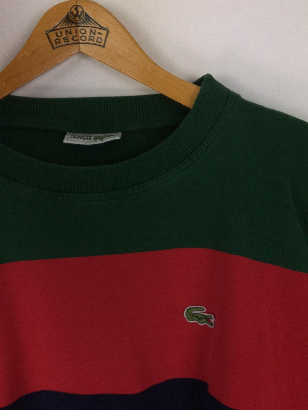 Lacoste Sweater (L)