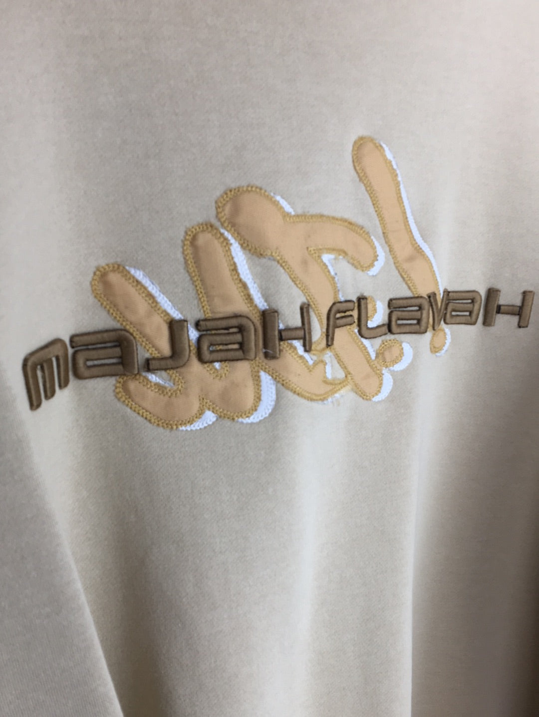 Majah Flavah Sweater (L)