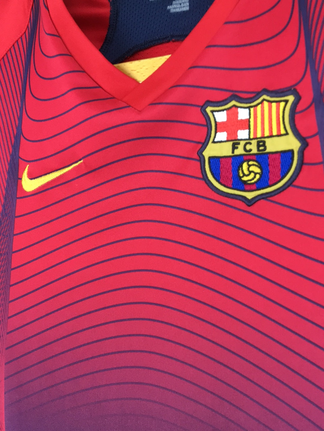 Nike FC Barcelona jersey (S) – lastdecades