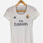 Adidas Real Madrid jersey (XS)