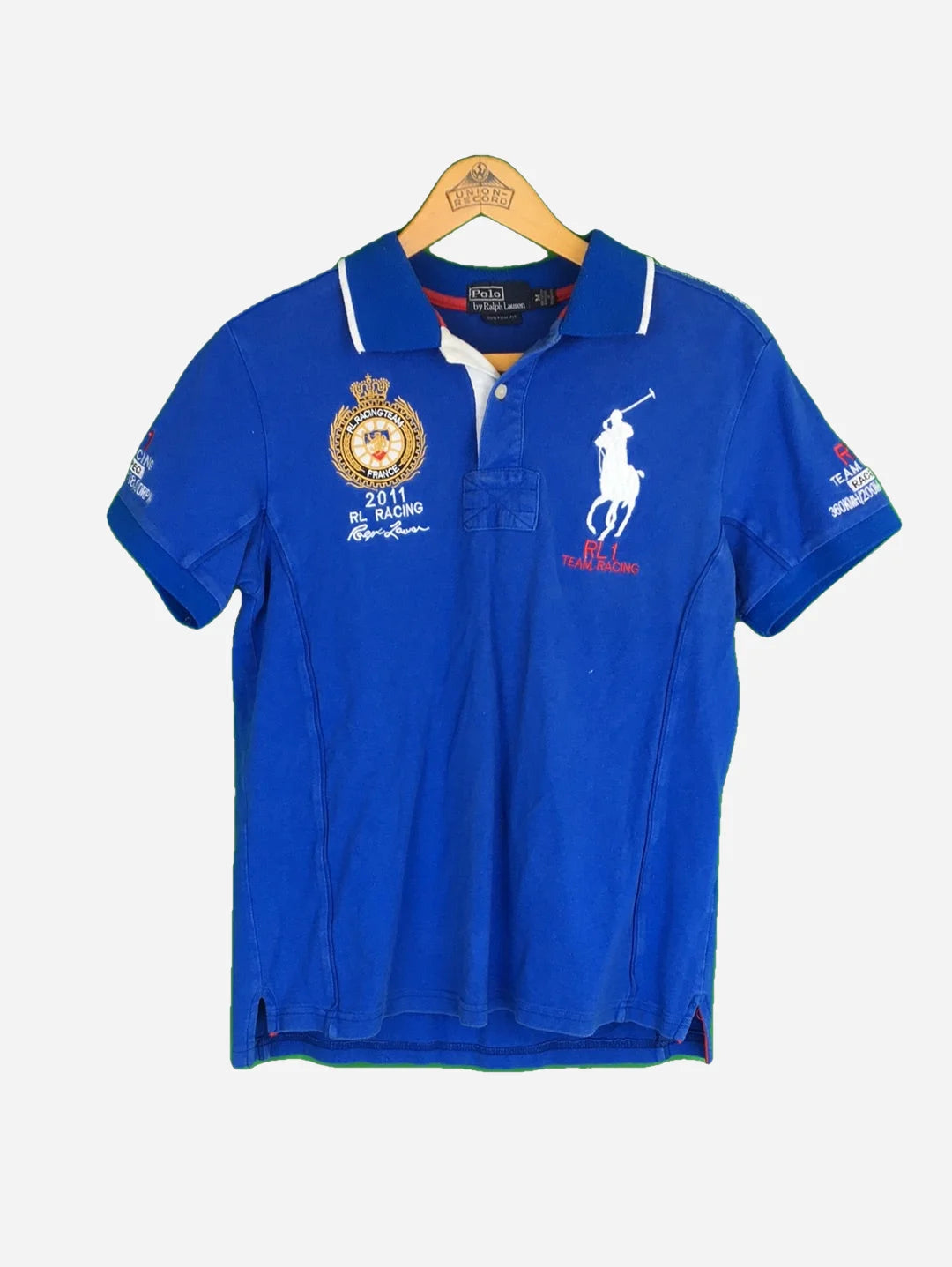 Ralph Lauren France Polo Shirt (S)