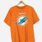 Miami Dolphins T-Shirt (L)