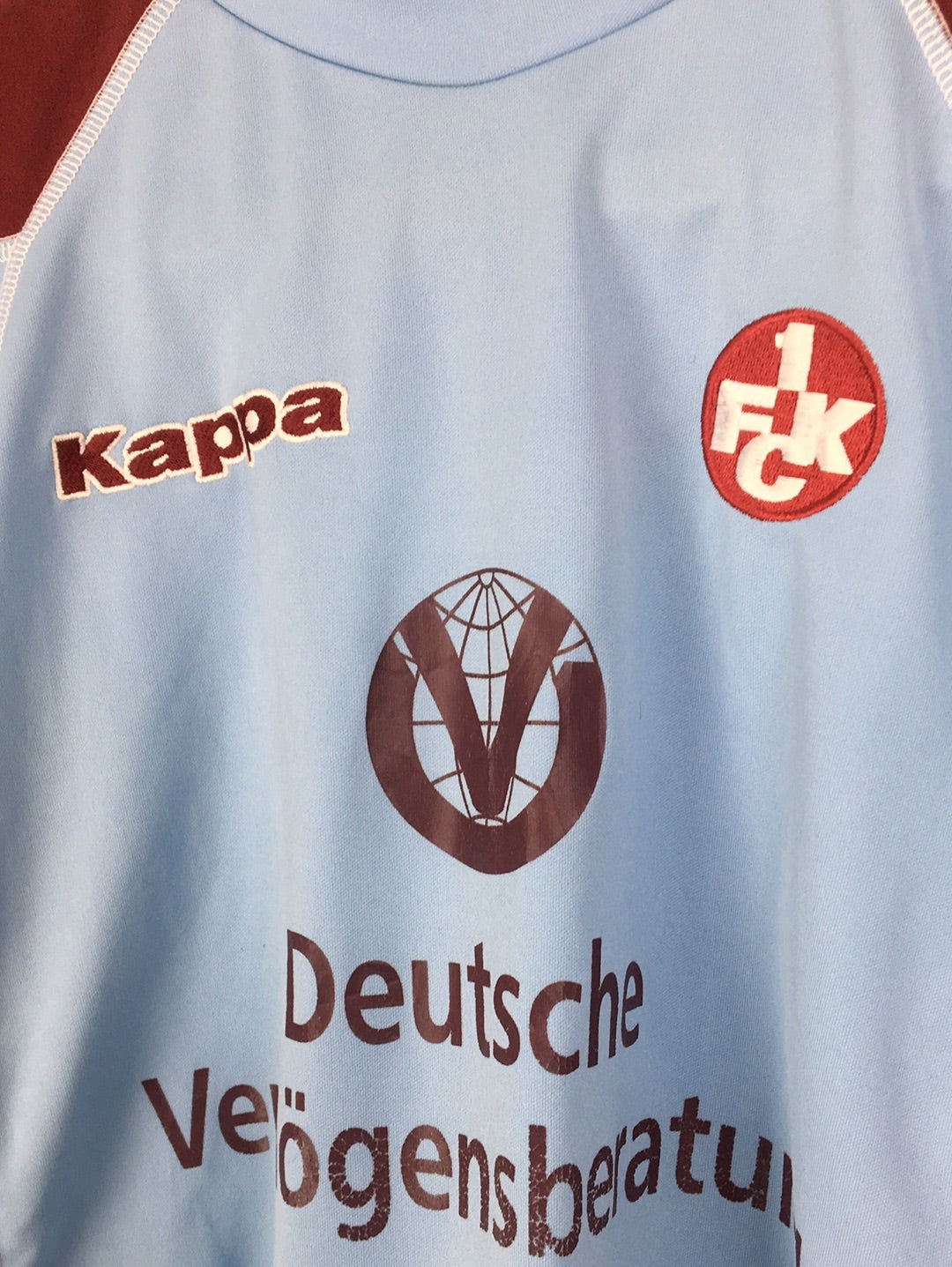 Kappa 1. FC Kaiserslautern jersey (S)