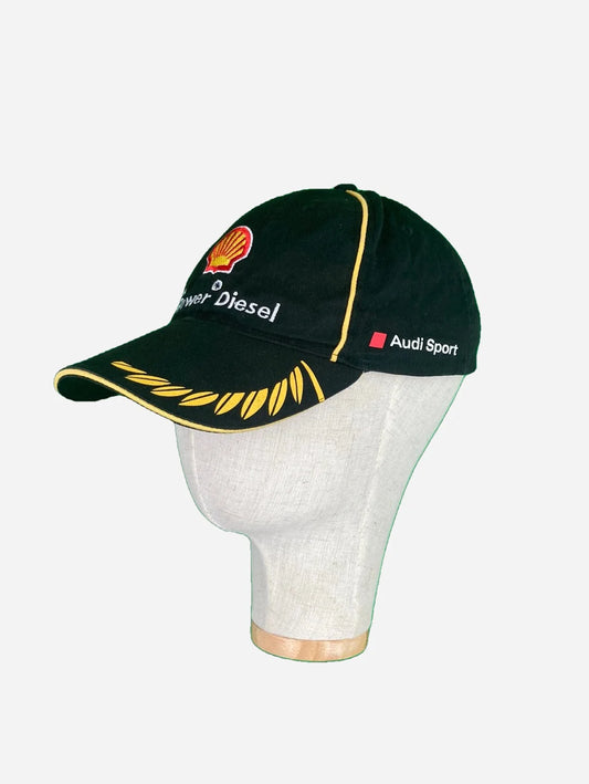 Shell Racing Cap