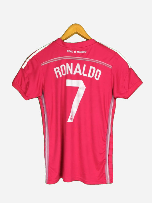 Adidas Real Madrid 14/15 jersey (XS)