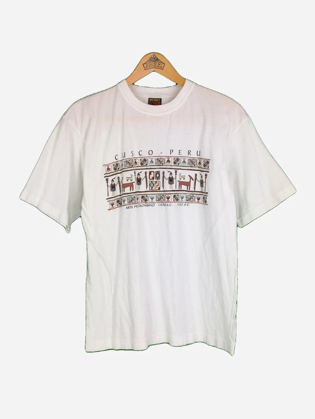 Cusco Peru T-Shirt (S)