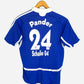 Adidas Schalke 04 jersey (XS)