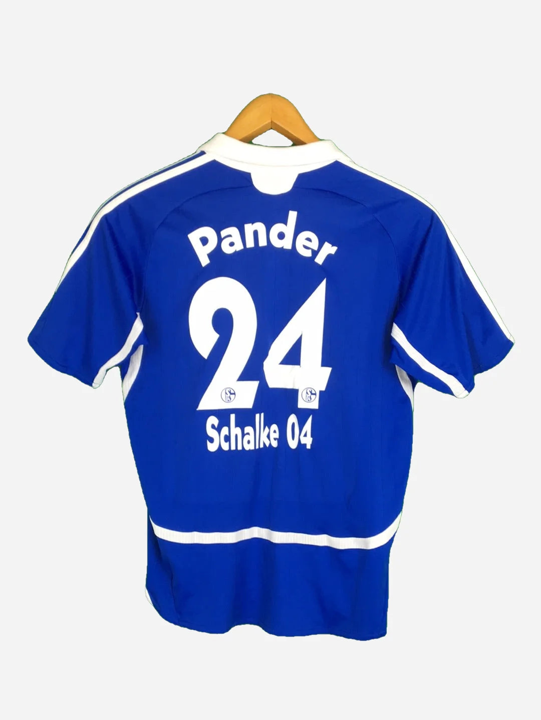 Adidas Schalke 04 jersey (XS)