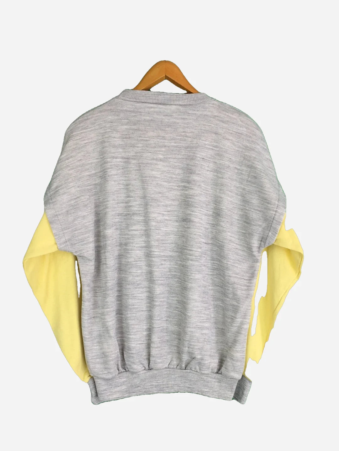 Puma hot sale striped sweatshirt