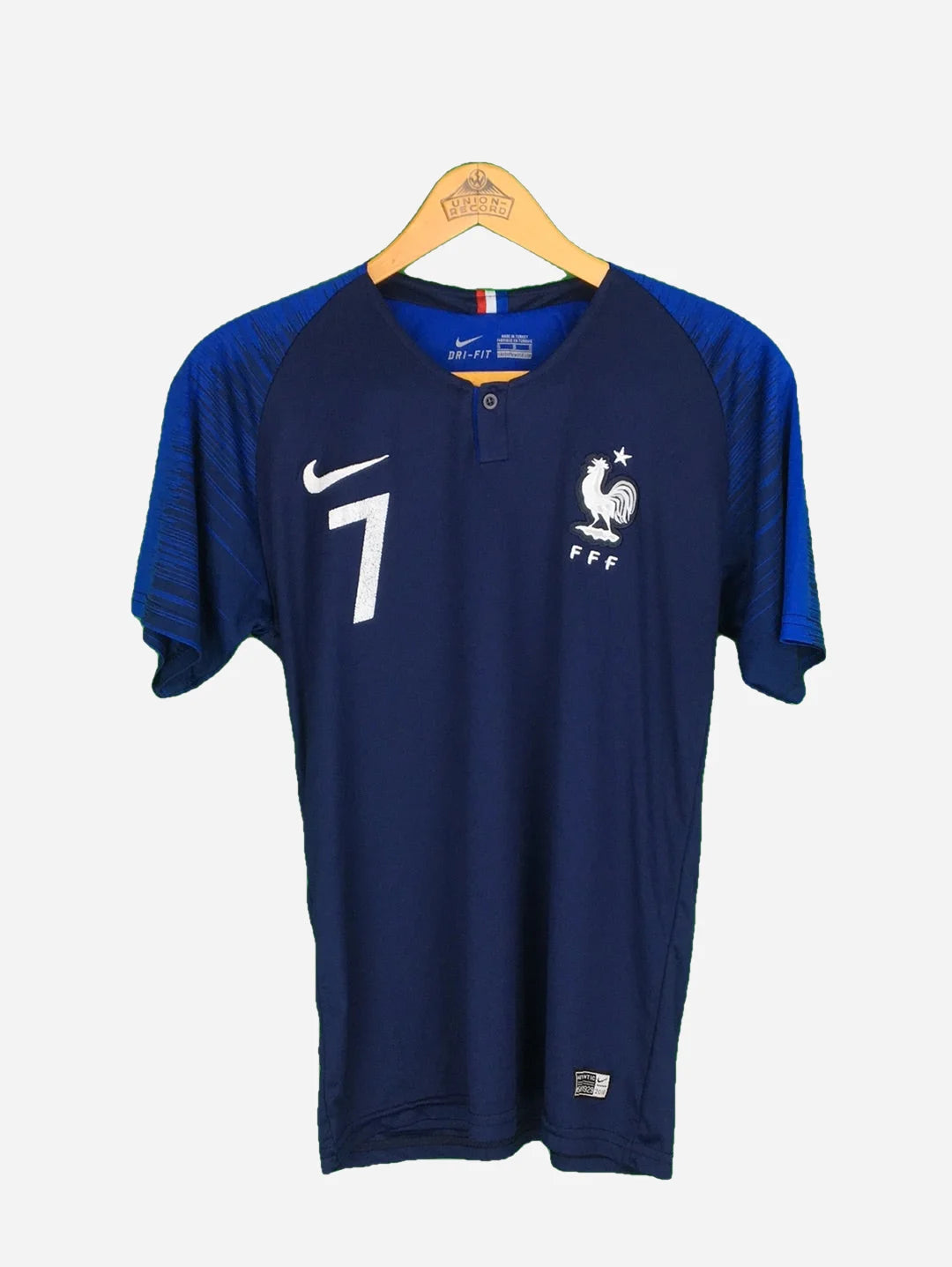 Nike France Griezmann jersey (S)