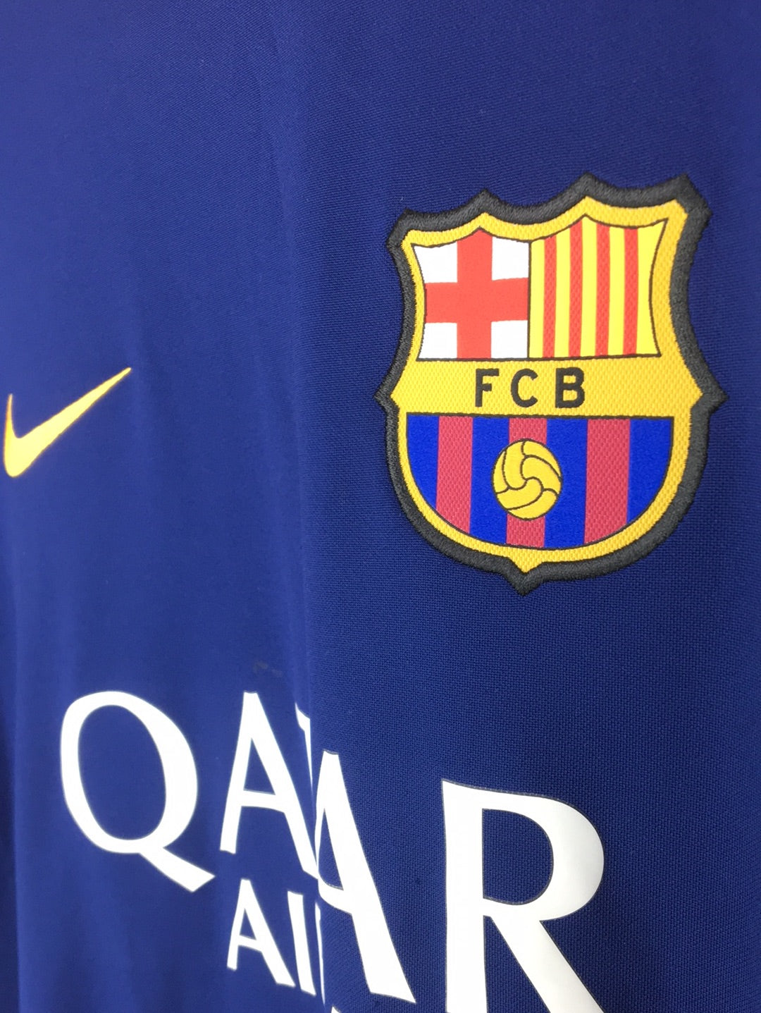 Nike FC Barcelona jersey (L)
