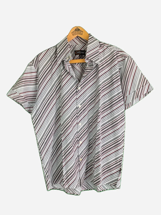 InScene short sleeve shirt (M)