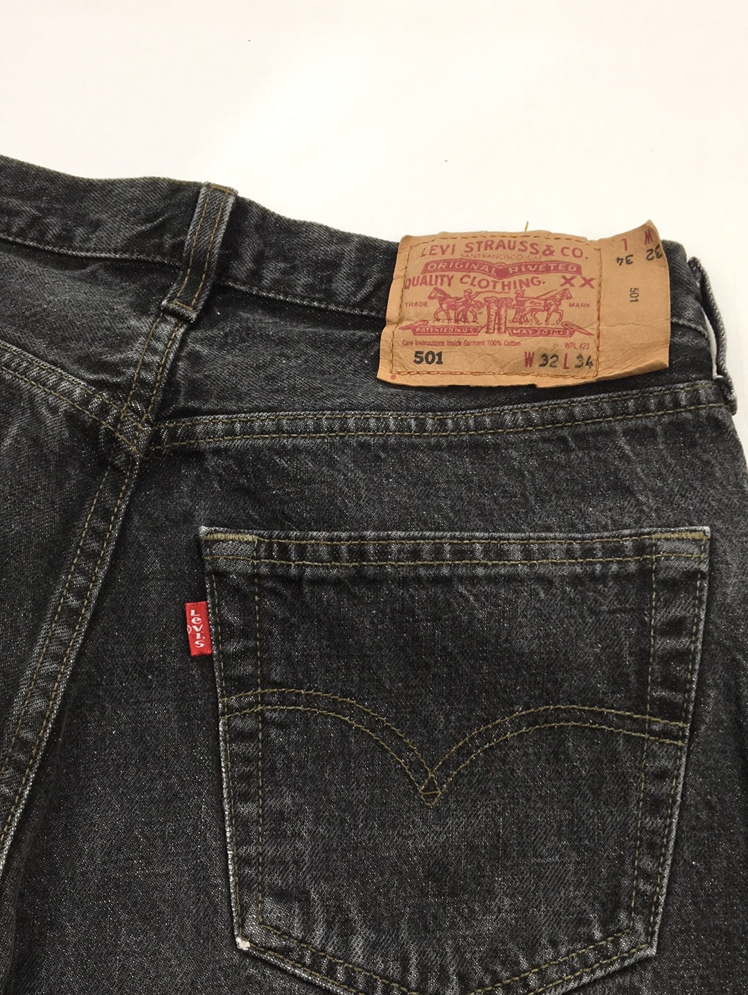 Levi's Jeans 501 32/34 (L)