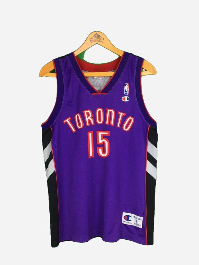 Champion NBA Toronto Jersey (L)