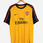 Nike Arsenal 08/09 jersey (XXL)